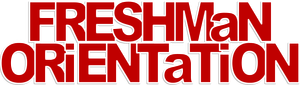 Freshman Orientation — Logos 1