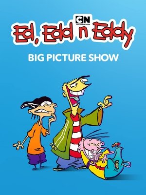 Ed, Edd n Eddy's Big Picture Show