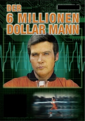 Poster Der sechs Millionen Dollar Mann 1974