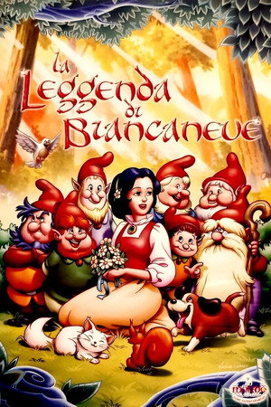 La leggenda di Biancaneve