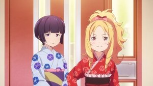 Eromanga Sensei: 1×8