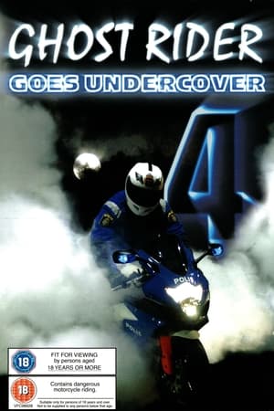 Poster Ghost Rider 4 Goes Undercover 2005