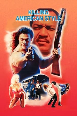Poster Killing American Style (1988)