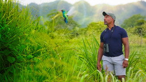 Extraordinary Birder with Christian Cooper