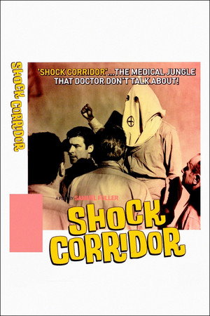 Постер фильма «Шоковый коридор (1963)» — (12 из 43)