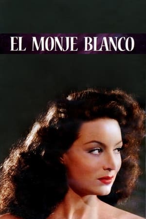Poster El Monje Blanco 1945