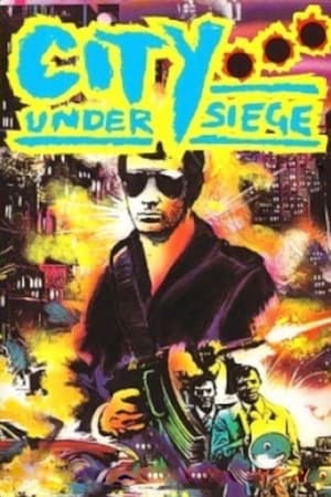 Image City Under Siege