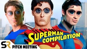 Superman Pitch Meeting Compilation | StreamHub