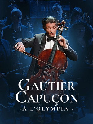 Gautier Capuçon à l'Olympia 9