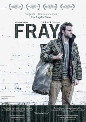 Poster Fray (2012)