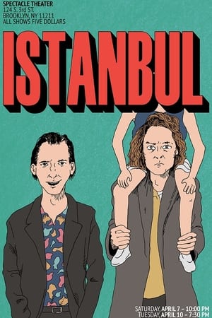 Poster Istanbul (1985)