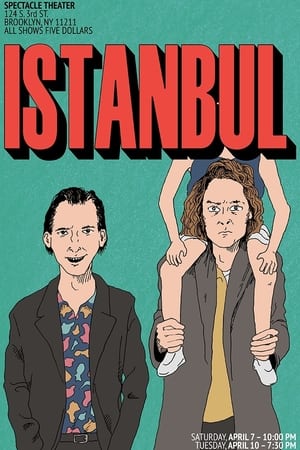Poster Istanbul 1985