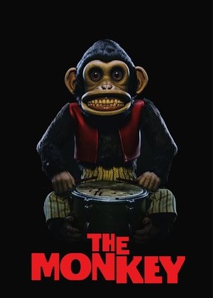 poster The Monkey