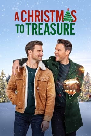 Poster A Christmas to Treasure 2022