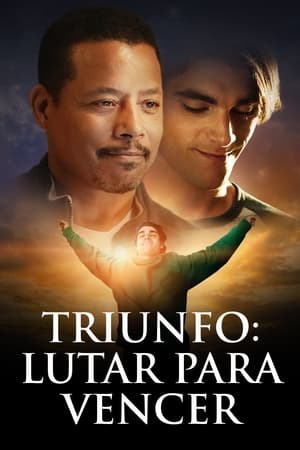 Triunfo: Lutar Para Vencer - Poster