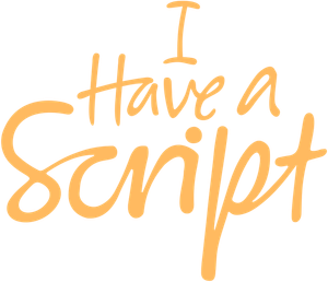 I Have a Script — Logos 1