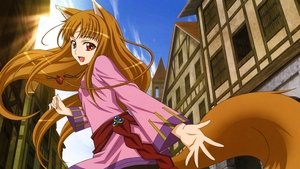 poster Spice and Wolf