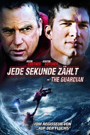 Poster Jede Sekunde zählt - The Guardian 2006