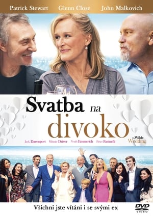 Poster Svatba na divoko 2017