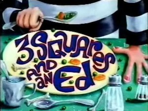 Ed, Edd n Eddy 3 Squares and an Ed