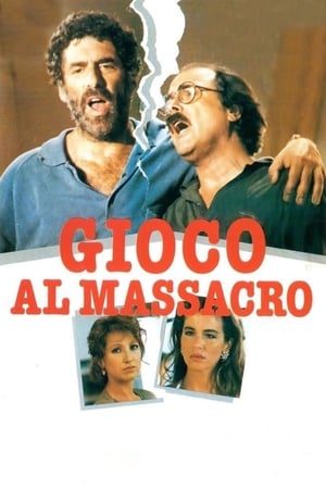 Poster Massacre Play (1989)