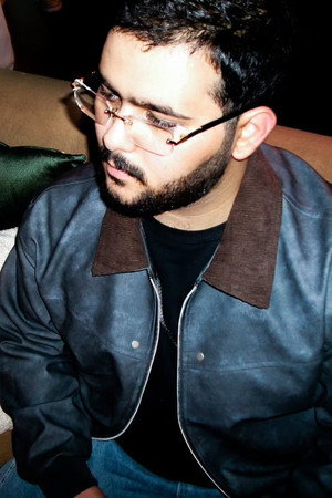 Tariq Nasser's photo