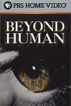 Poster Beyond Human 2001
