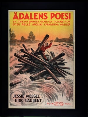 Ådalens poesi poster