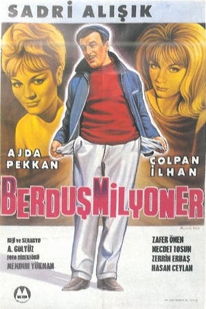 Berduş Milyoner poster