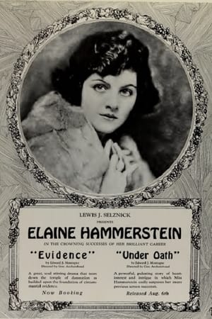 Poster Evidence 1922