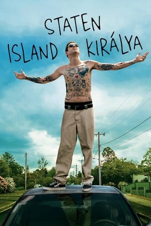 Poster Staten Island királya 2020