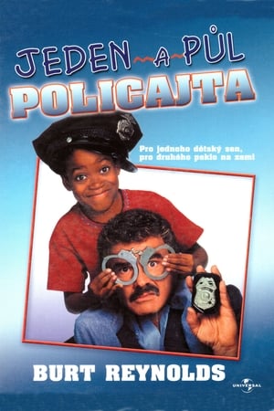 Poster 1 + ½ policajta 1993