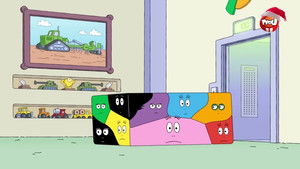 Barbapapa: One Big Happy Family!: 2×32