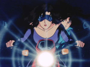 Ein Supertrio – Cat’s Eye: 1×3