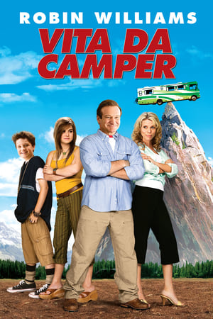 Poster Vita da camper 2006