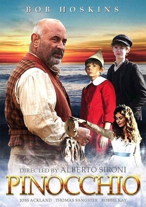 Poster Pinocchio 2009