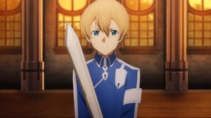 Sword Art Online: Alicization 9 Online Sub Español