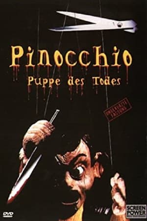 Pinocchio - Puppe des Todes 1996