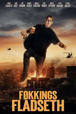 Poster Føkkings Fladseth 2023