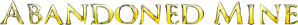 Abandoned Mine — Logos 1