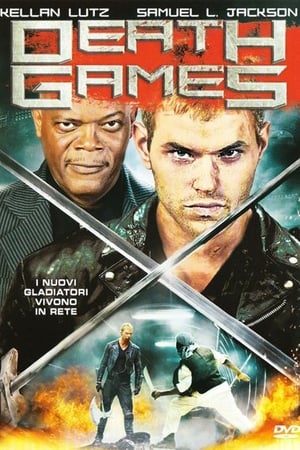 Poster Death Games 2011