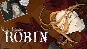 poster Witch Hunter Robin