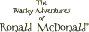 The Wacky Adventures of Ronald McDonald