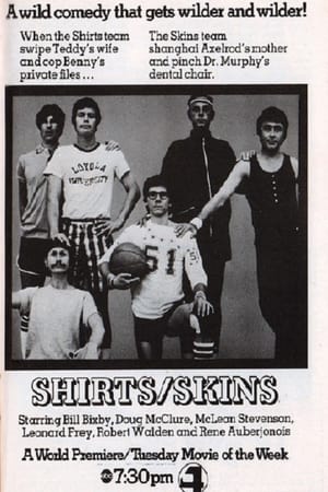 Shirts/Skins-Robert Walden