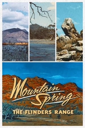 Poster di Mountain Spring: The Flinders Range