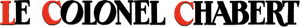 Le Colonel Chabert — Logos 1