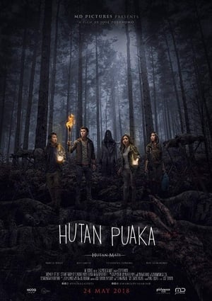 Hutan Puaka poster