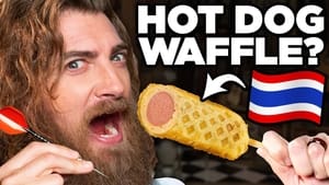 Image International Waffles Taste Test