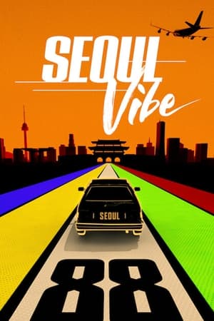 poster Seoul Vibe
