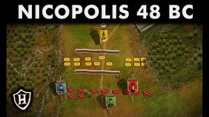 Battle of Nicopolis, 48 BC ⚔️ Pontus challenges Rome